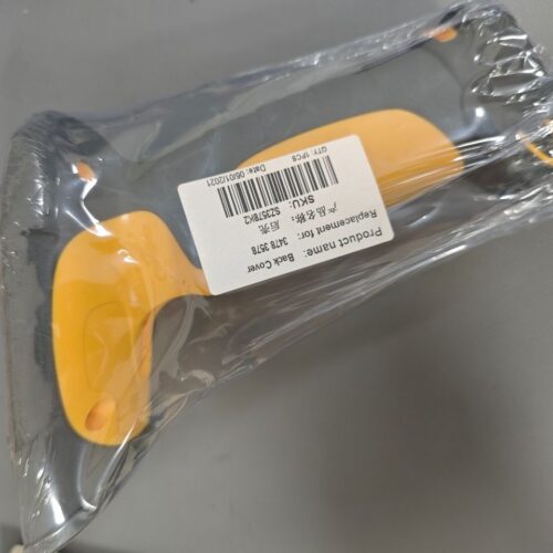 Back Cover Replacement for Symbol LS3578-FZ, LS3578-ER