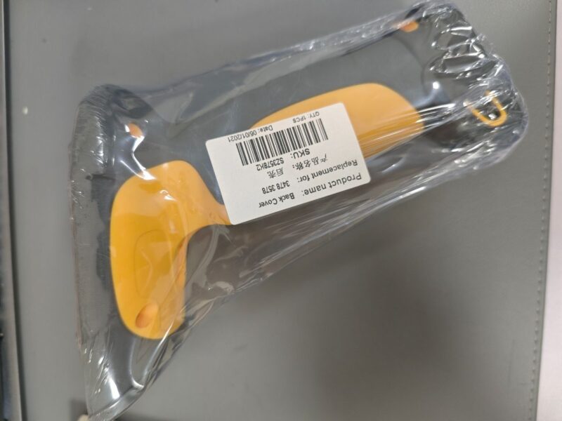 Back Cover Replacement for Symbol LS3578-FZ, LS3578-ER
