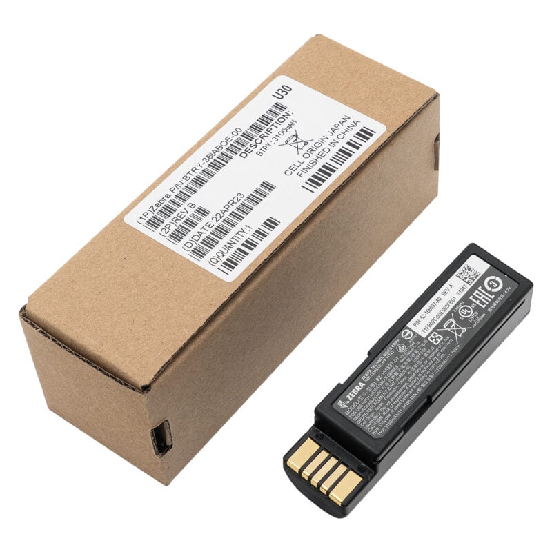 Battery（3150mAH） For Zebra Motorola Symbol DS3678 DP