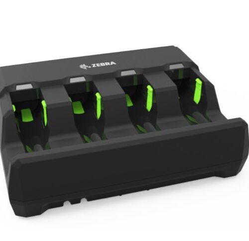 4-slots battery charger for DS3678