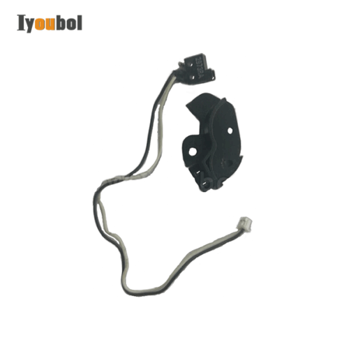 QLN220 media cover sensors