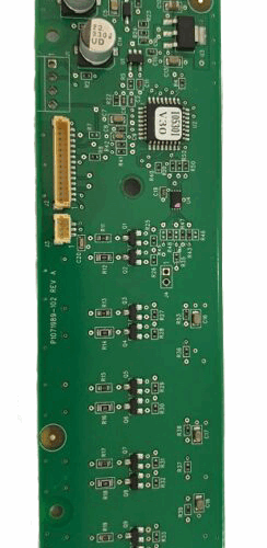 Control Panel PCBA for ZD420 (P1080383-208)