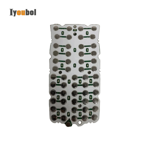 Keypad PCB (52-Key, Alphanumeric) Replacement for Datalogic Falcon X3+