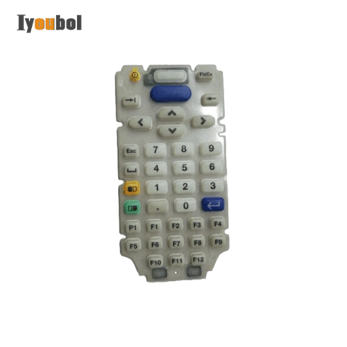 Keypad (38-Key) Replacement for Honeywell CK65