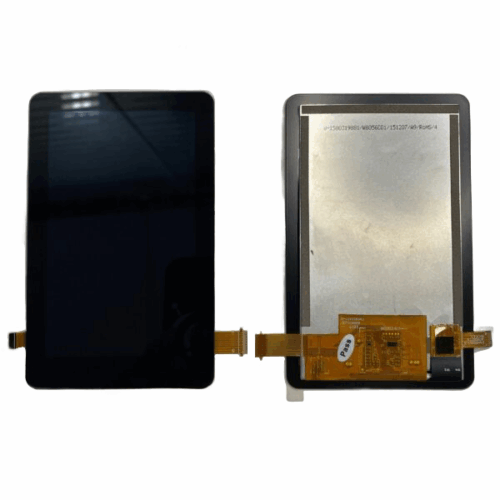 LCD Display with Touch Digitizer Screen for Honewwell CK65