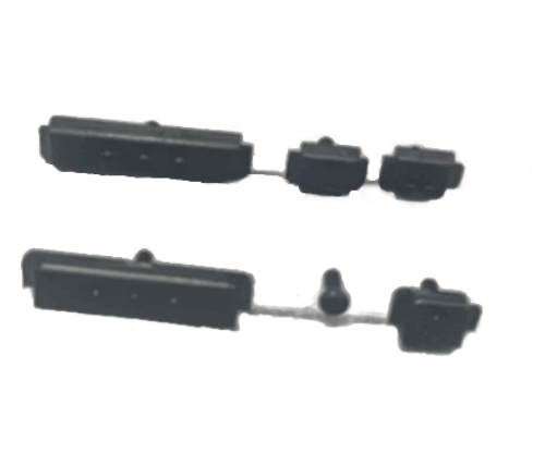 Side Switch for Honeywell EDA50