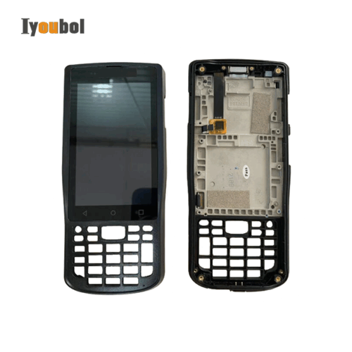 LCD with Touch with Front Cover Replacement for Honeywell EDA51K