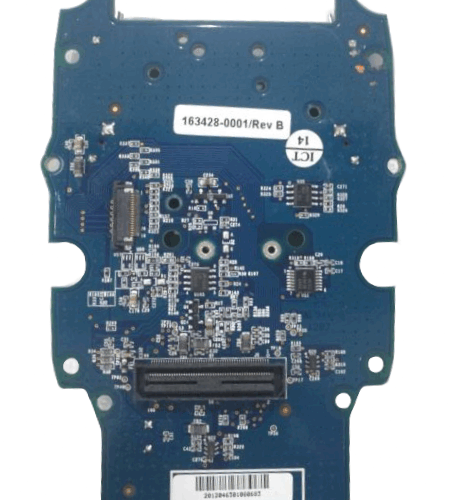 System PCB Replacement for Honeywell LXE MX7