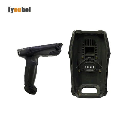 Back Cover (Gun /pistol Type) with Trigger Switch & Trigger Plastic for Symbol  MC92XX-G, MC91XX-G