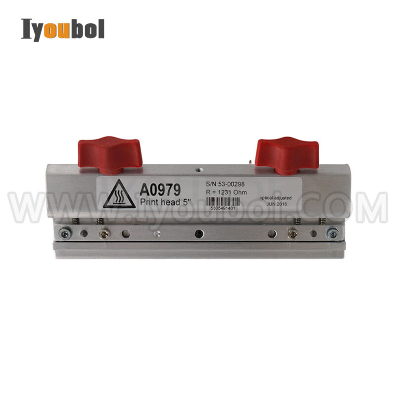 Exceprint Printhead Compatible with Avery 64-05 Printhead 300dpi Thermal Label Printer (PN:A0979)