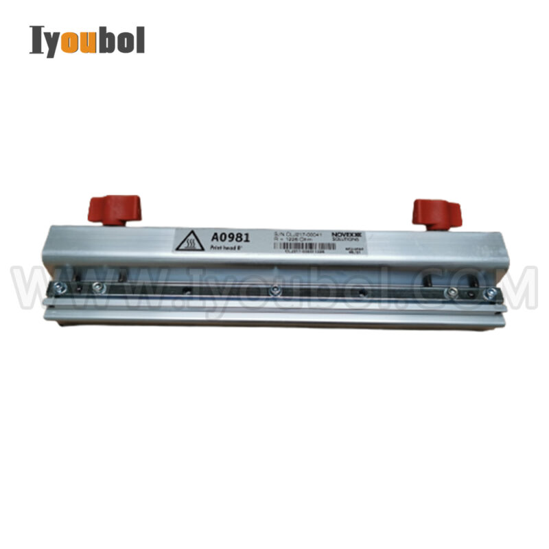 Exceprint Printhead Compatible with Avery 64-08 Printhead 300dpi Thermal Label Printer (PN:A0981)