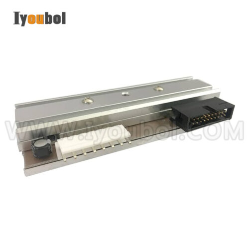 Exceprint Printhead Compatible with Avery XLP504 XLP514 Printhead 203dpi Thermal Label Printer (PN:A4031)