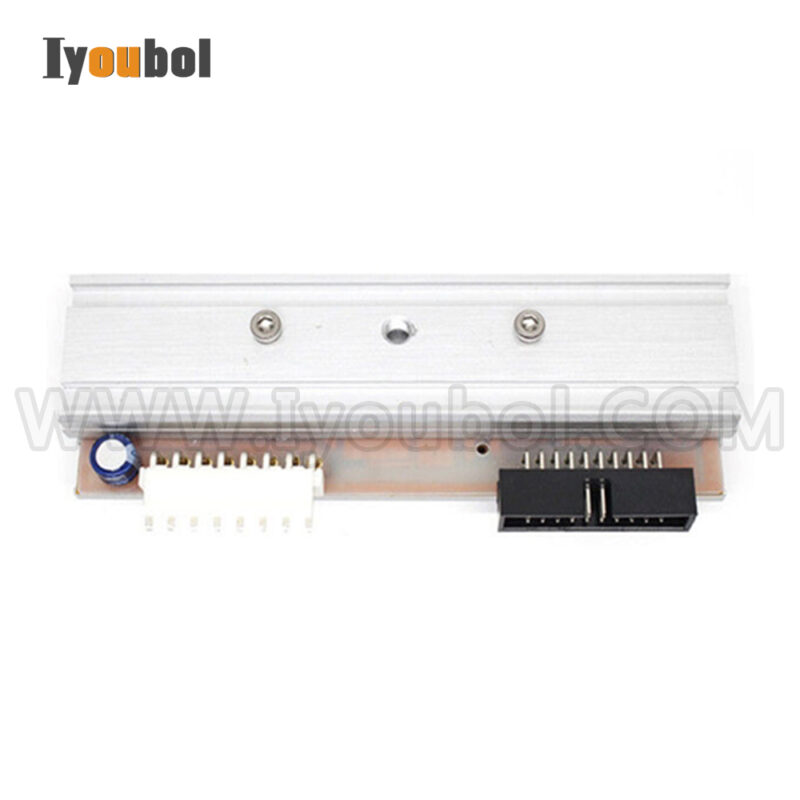 Exceprint Printhead Compatible with Avery XLP504 XLP514 Printhead 300dpi Thermal Label Printer (PN:A4431)