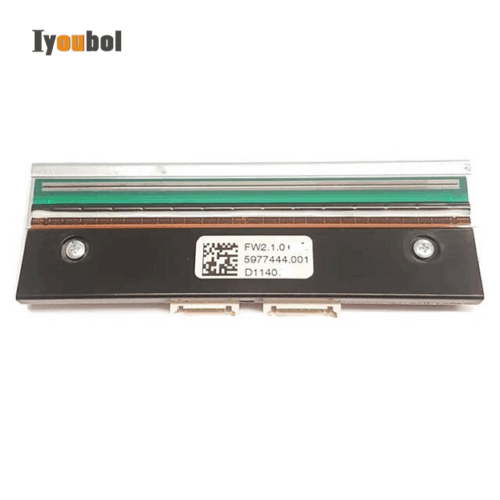 Exceprint Printhead Compatible with CAB SQUIX4 / MACH4S SQUIX 4 M SQUIX 4 MT Printhead 300dpi Thermal Label Printer (PN:5977444)