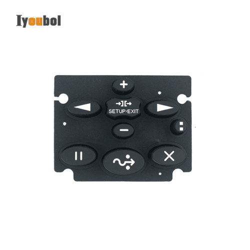 Xi4 Series Covers for the Control Panel (Qty of 3)(P1007546)