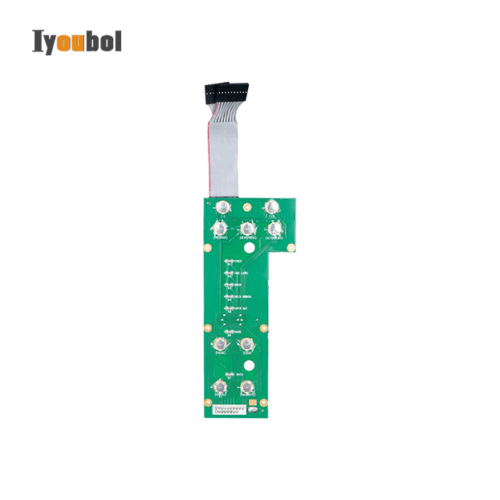 Function key PCB for Zebra 110Xi3 110XiIII