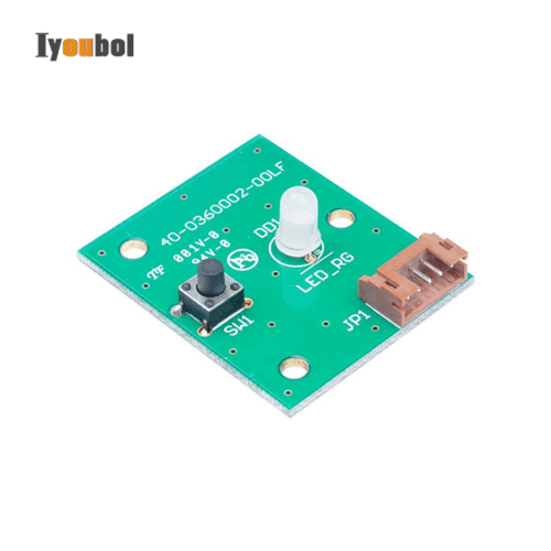 PCB(40-0360002-00LF) For Zebra 2824