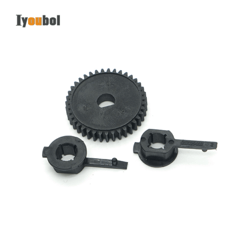 Parts of Zebra LP2844 Platen Roller