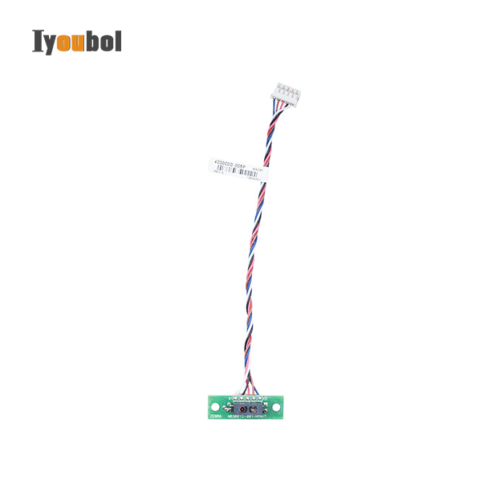 Gap/Blackline Sensor PCBA (403001G-001-001AU1) For Zebra LP2824 (P1012845-002)