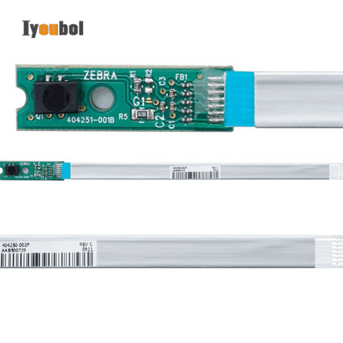 Flex Cable(140mm) With PCB For Zebra GK420T
