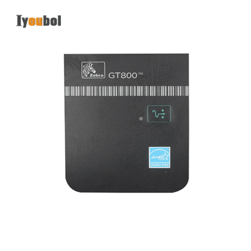 Nameplate, Feedswitch for Zebra GT800 (P1025950-014)