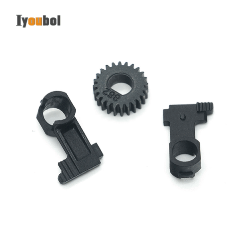Bearings and Gear for Zebra GK420D GX420D GK430D GX430D ZP450 ZP500 ZP505 ZP550 Platen Roller Printer Compatible