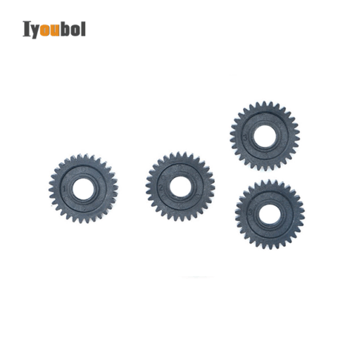 Holder Gear(4PCS)  for Zebra GK420d, GX420d, ZP450, ZP455, ZP500, ZP505