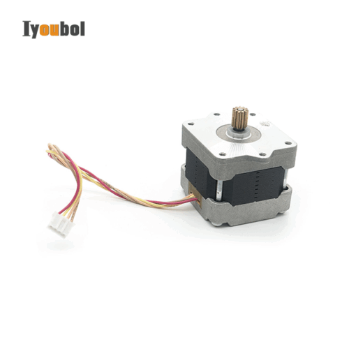 Motor Assy., 203dpi (Thermal Transfer) for Zebra GK420d, GX420d, ZP450, ZP455, ZP500, ZP505 (P1027135-043)
