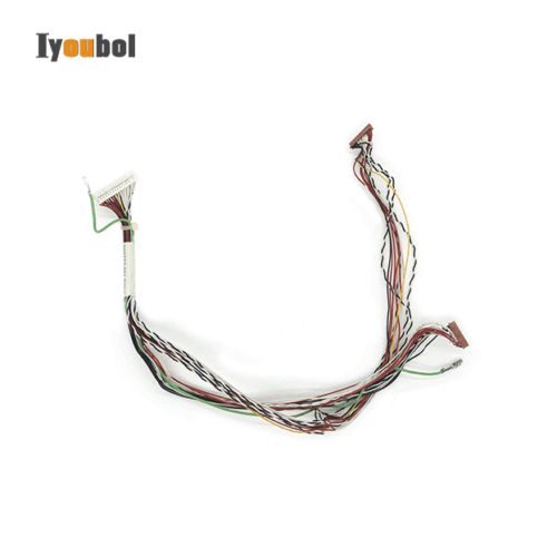 Motherboard to Printhead Cable  for Zebra GK420d, GX420d, ZP450, ZP455, ZP500, ZP505 203dpi