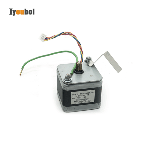 Motor Assy., 300dpi (Thermal Transfer) For Zebra GX430T(P1027135-042)
