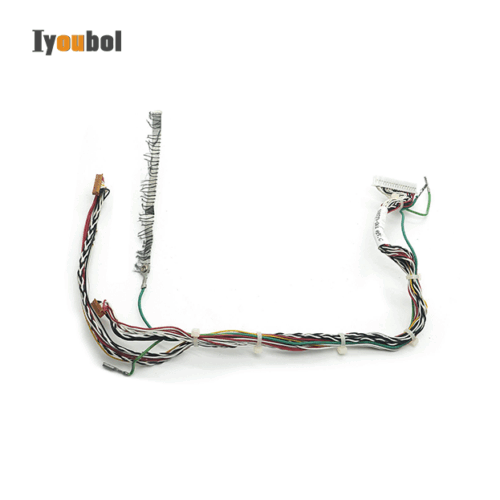 Motherboard to Printhead Cable For Zebra GX430T 300dpi
