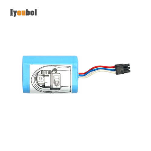 Battery Replacement for Zebra MZ220 IMZ220 (BT17790-1)