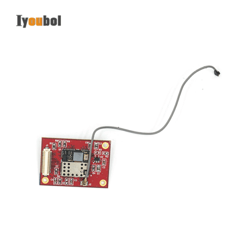 Wifi PCB Replacement for Zebra  QL220  Plus, QL320 Plus , iMZ320 Part Number: CX17544-G1 FCC