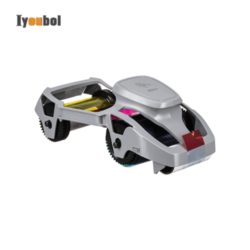 Zebra ZC300 ZC100 Series YMCKO Color Ribbon (P/N 800300-350) Genuine Zebra 800300-350LA YMCKO Color Ribbon 200 Images/ZC100/300 Series LATAM