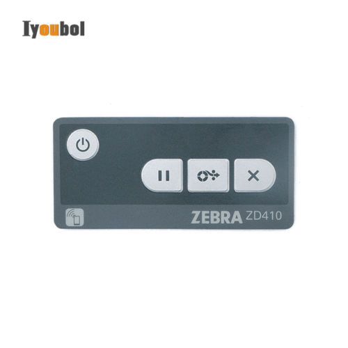 Function keys for Zebra ZD410