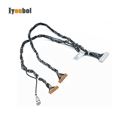 14-Pin to 14-Pin Cable(P1073190-02) for Zebra ZD410