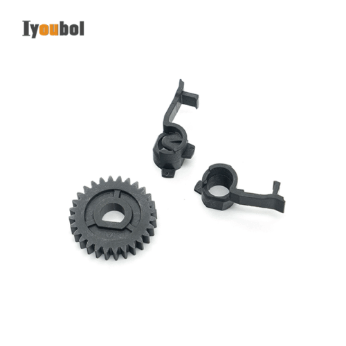 Bearings for the platen roller, Left & Right (10 each)  For Zebra ZD420 (P1080383-224)