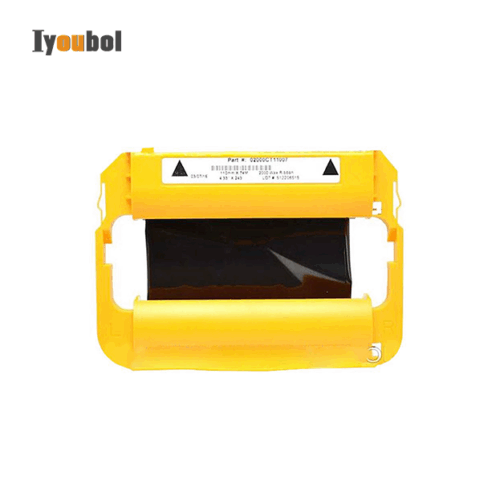 Wax Ribbon Roll ( 02000CT111007 ) Replacement for Zebra ZD420T