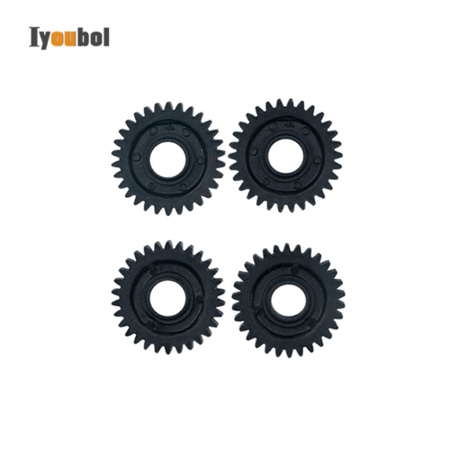 Platten Roller Gear For Zebra ZD500R(4-PCS)