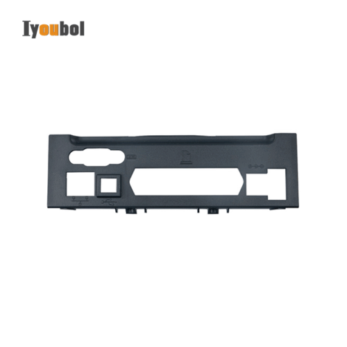 Back Panel, Quad for Zebra ZD500 (P1061022-015)