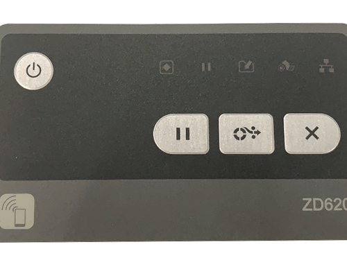 Function Keys for Zebra ZD620