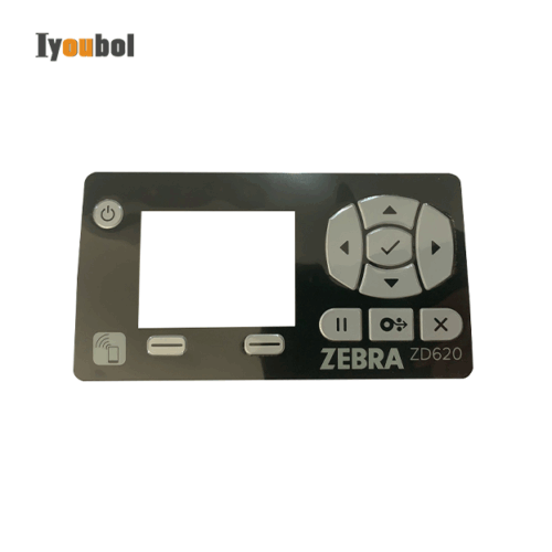 Function Keys for Zebra ZD620