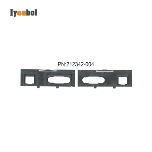 Rear Bezels (Seria and Ethernet ) For Zebra ZD620D