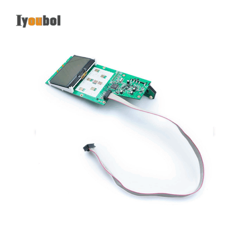 LCD PCB For Zebra ZM400