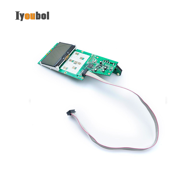 LCD PCB For Zebra ZM400