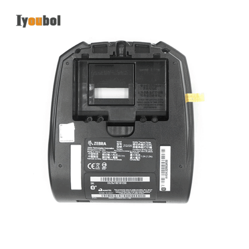 Bottom Cover with Label Cover Replacement for Zebra ZQ220