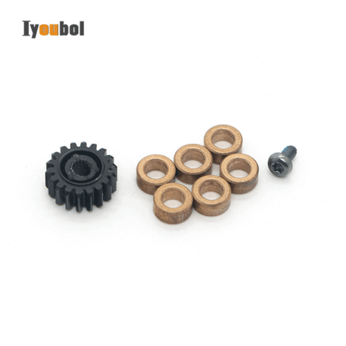 Gear Parts(For Platten Roller)  for Zebra ZQ220