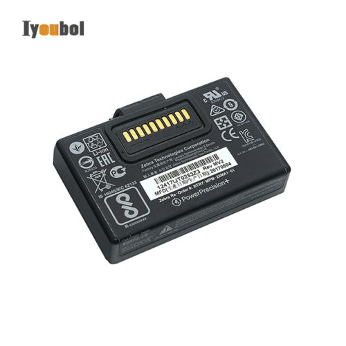 Battery Replacement for Zebra ZQ310