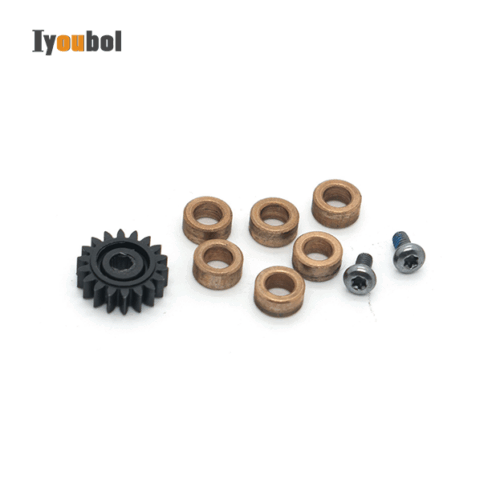 Gear Parts(For Platten Roller)  for Zebra ZQ310