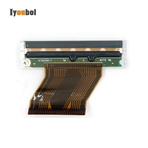 Printhead with Flex Cable (P1086923) Replacement for Zebra ZQ310 Mobile Printer